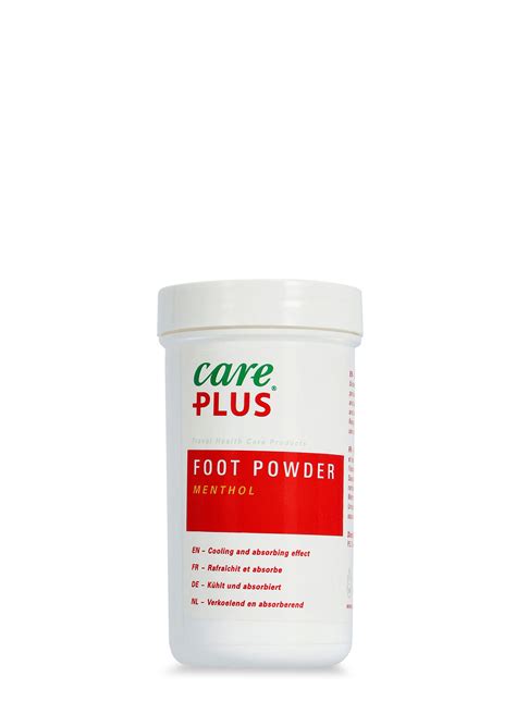 Care Plus Foot Powder 40g .
